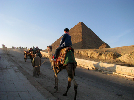 Cairo và những chuyện chưa kể